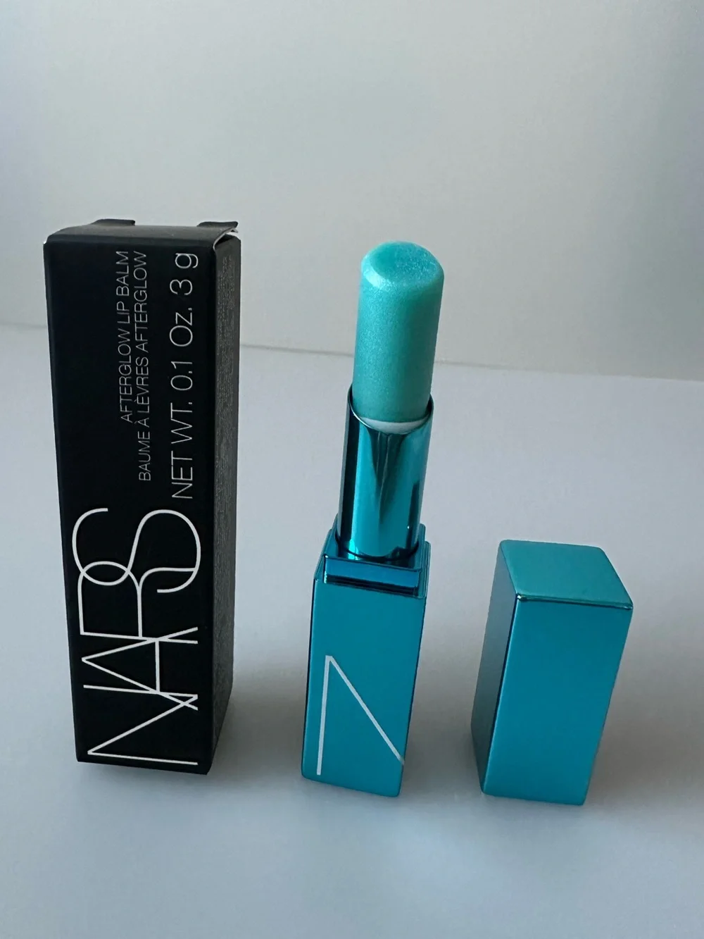 NEW AUTHENTIC NARS Afterglow Lip Balm 230 Midnight Swim